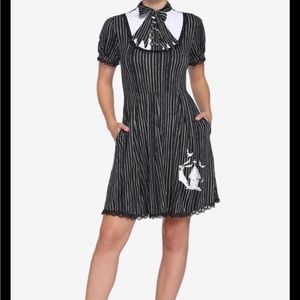 NWT Jack skellington dress